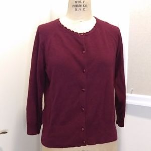 Ann Taylor Loft Cardigan